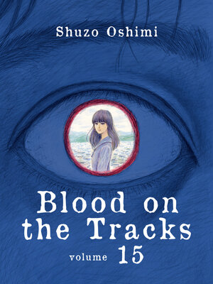 cover image of Blood on the Tracks 15